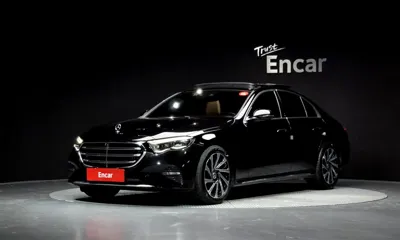 Mercedes-Benz E-Class · 2024 год