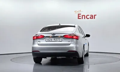 Kia K3 2013, 116021 км, за 4890000 KRW