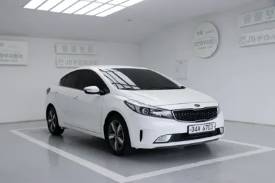 Kia K3 2018, 24159 км, за 11000000 KRW