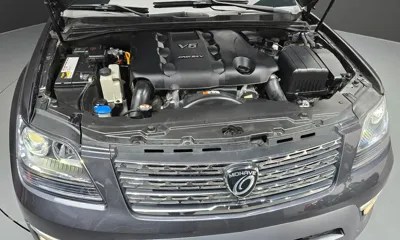 Kia Mohave 2017, 246952 км, за 8600000 KRW - фото 6