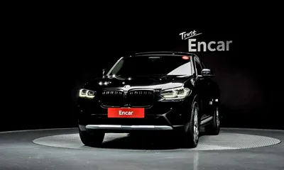 BMW X4 2023, 62698 км, за 39990000 KRW - фото 3
