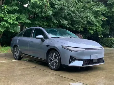 Xpeng P5 2022, 60000 км, за 63800 CNY