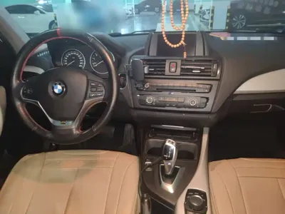 BMW 1 Series (Import) 2014, 128600 км, за 31900 CNY - фото 6