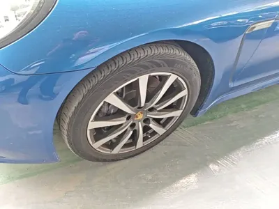 Porsche Panamera 2016, 104200 км, за 199200 CNY - фото 23