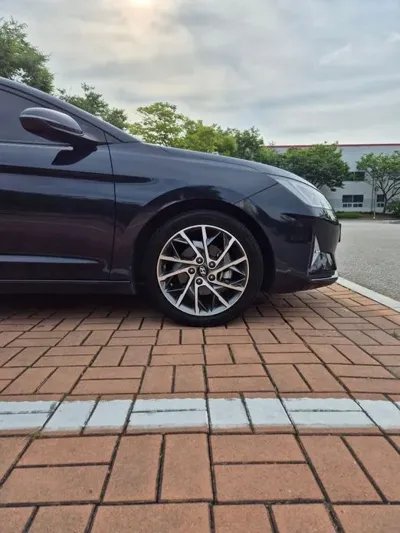Hyundai Avante 2019, 49151 км, за 13000000 KRW - фото 8