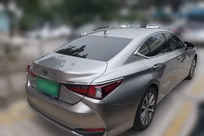 Lexus ES 2020, 121600 км, за 128490.92 CNY - фото 6