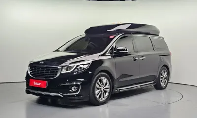 Kia Canival · 2018 год