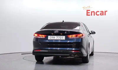 Kia K5 2016, 164624 км, за 6500000 KRW