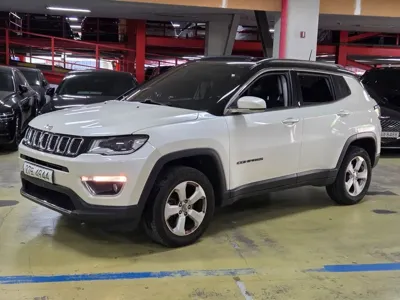 Jeep Compass · 2018 год