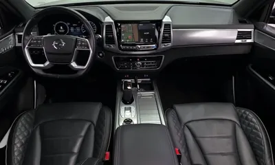 KG_Mobility_Ssangyong Rexton 2021, 44557 км, за 29400000 KRW - фото 7