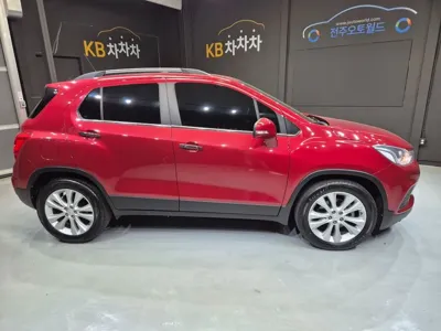 ChevroletGMDaewoo Trax 2019, 122199 км, за 6800000 KRW