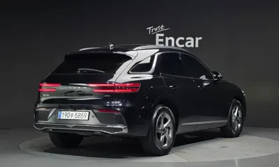 Genesis GV70 2025, 33307 км, за 53800000 KRW