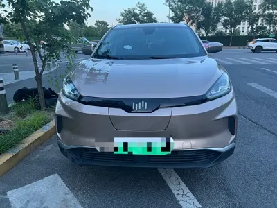 WM Motor EX5 2020, 156000 км, за 31800 CNY