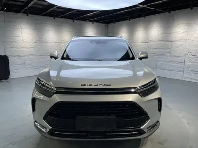 BAIC X7 2021, 75000 км, за 53800 CNY - фото 2