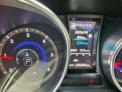 Hyundai Santafe 2014, 125682 км, за 9800000 KRW - фото 7