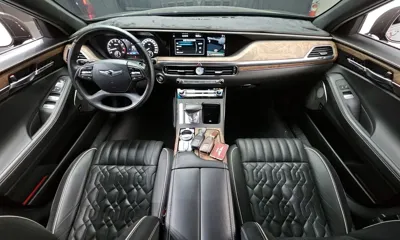 Genesis G90 2019, 120428 км, за 34900000 KRW - фото 7