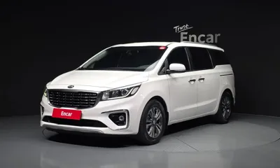 Kia Canival · 2019 год