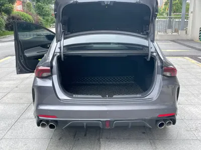 GAC Motor Shadow Leopard 2022, 40000 км, за 45800 CNY - фото 16