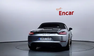 Porsche 718 2021, 47746 км, за 86000000 KRW