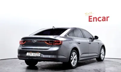 Renault-KoreaSamsung SM6 2016, 91540 км, за 5600000 KRW