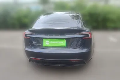Tesla Model 3 2025, 16200 км, за 201722.94 CNY - фото 28