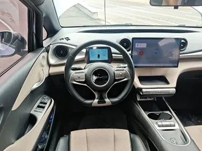 BYD Dolphin 2023, 76500 км, за 60400 CNY - фото 7