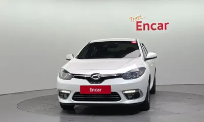 Renault-KoreaSamsung SM3 2015, 99232 км, за 4300000 KRW