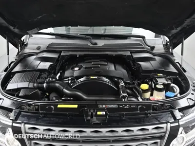 Land Rover Discovery 2015, 123375 км, за 16990000 KRW - фото 6