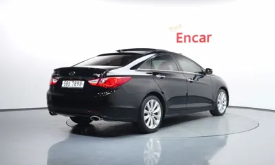 Hyundai Sonata 2011, 106213 км, за 4200000 KRW - фото 2