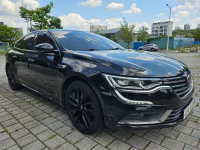 Renault-KoreaSamsung SM6 2016, 195997 км, за 4800000 KRW