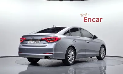 Hyundai Sonata 2016, 221577 км, за 5900000 KRW - фото 2