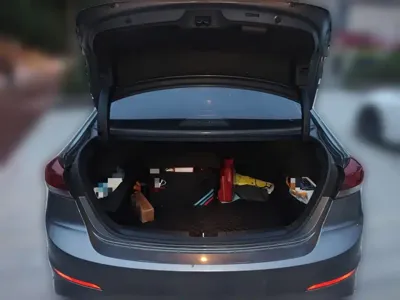 Hyundai Elantra 2018, 146400 км, за 33900 CNY - фото 16