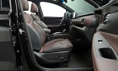 Hyundai Santafe 2019, 112657 км, за 22300000 KRW - фото 26