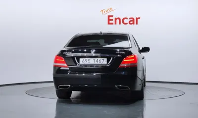 Hyundai Equus 2015, 137405 км, за 13900000 KRW