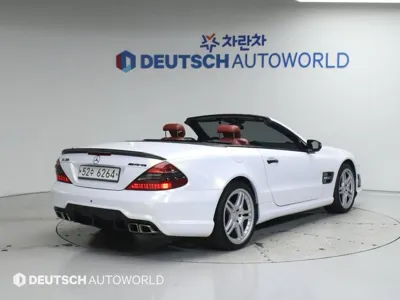 Mercedes-Benz SL-Class 2006, 143881 км, за 22990000 KRW