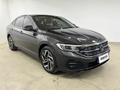 Volkswagen Sagitar 2022, 39000 км, за 126800 CNY - фото 3