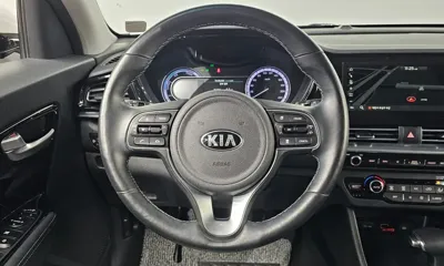 Kia Niro 2021, 40459 км, за 19950000 KRW - фото 14