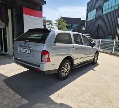 KG_Mobility_Ssangyong KORANDO 2014, 268514 км, за 2890000 KRW - фото 19