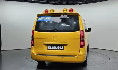 Hyundai Starex 2018, 72625 км, за 16500000 KRW - фото 4