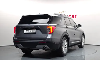 Ford Explorer 2021, 53472 км, за 28500000 KRW - фото 2