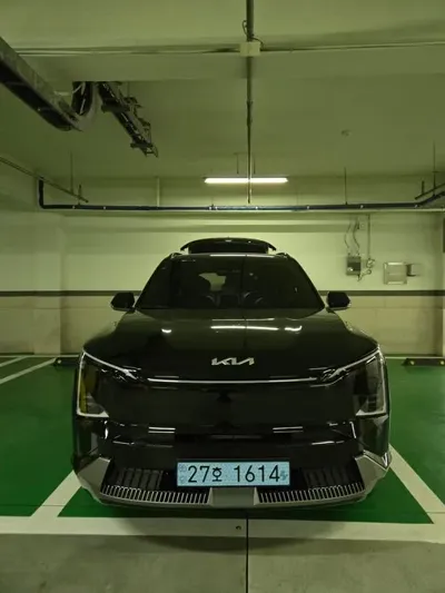 Kia EV5 · 2026 год