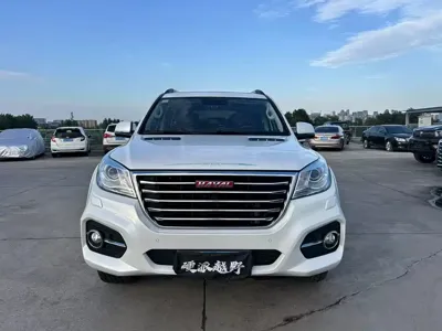 Haval H9 2018, 70000 км, за 108800 CNY - фото 2