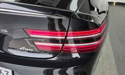 Genesis G80 2026, 9537 км, за 55500000 KRW - фото 23