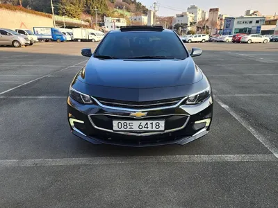 ChevroletGMDaewoo Malibu 2017, 154779 км, за 5900000 KRW