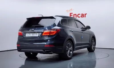 Hyundai Maxcruz 2014, 69797 км, за 11300000 KRW