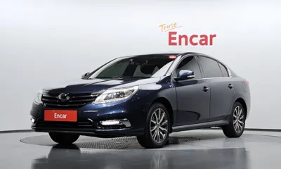 Renault-KoreaSamsung SM5 · 2015 год