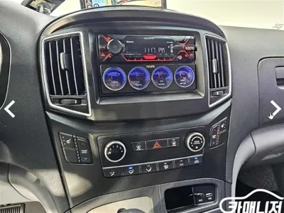 Hyundai Starex 2017, 119442 км, за 7900000 KRW - фото 13