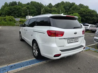 Kia Canival 2020, 126858 км, за 14300000 KRW - фото 4