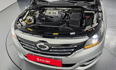 Renault-KoreaSamsung SM7 2015, 88644 км, за 6100000 KRW - фото 6