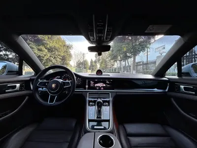 Porsche Panamera 2018, 97000 км, за 398800 CNY - фото 5